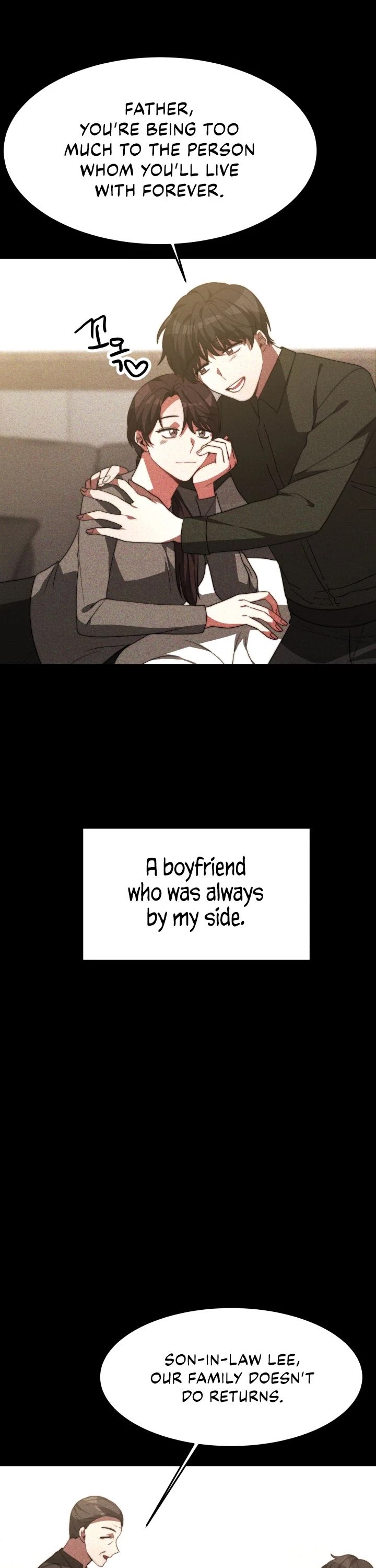 The Villainess Is Worshipped by the Family Chapter 3 page 4 - Chapter 3