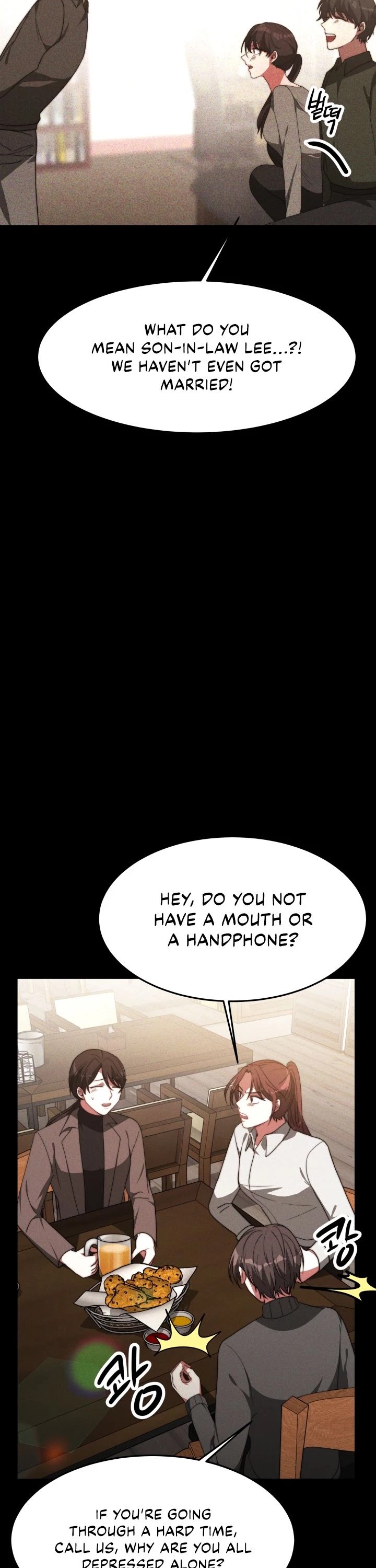 The Villainess Is Worshipped by the Family Chapter 3 page 5 - Chapter 3