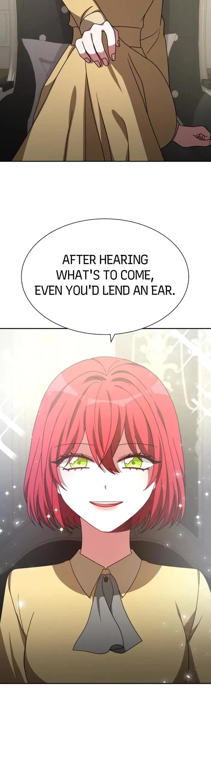 The Villainess Is Worshipped by the Family Chapter 30 page 10 - Chapter 30