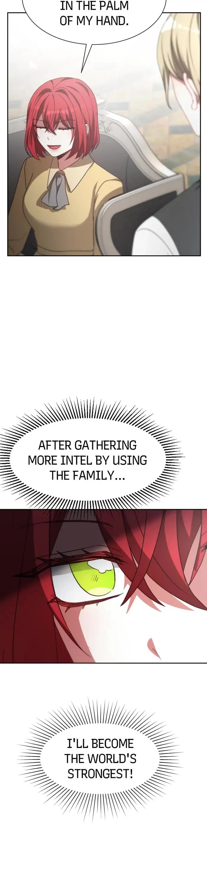 The Villainess Is Worshipped by the Family Chapter 30 page 13 - Chapter 30