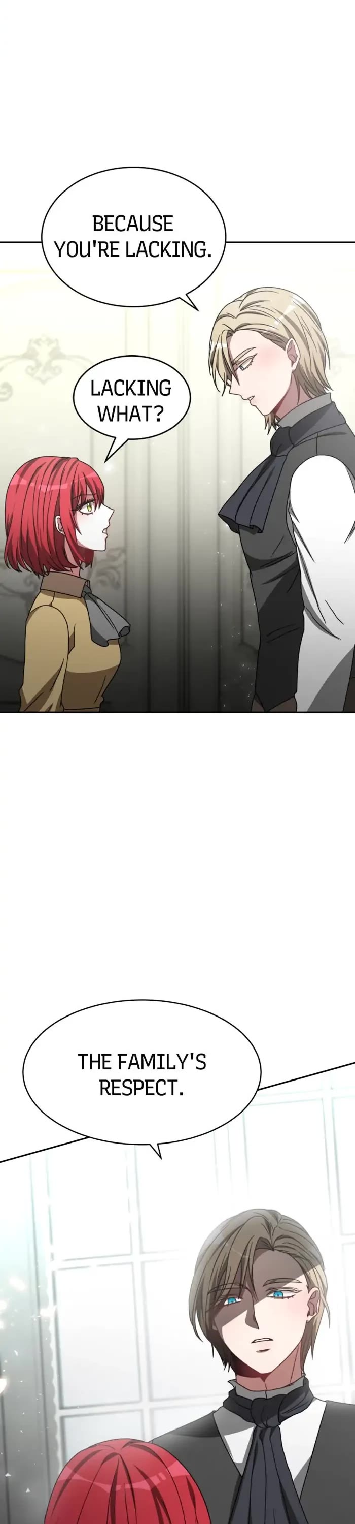 The Villainess Is Worshipped by the Family Chapter 30 page 17 - Chapter 30