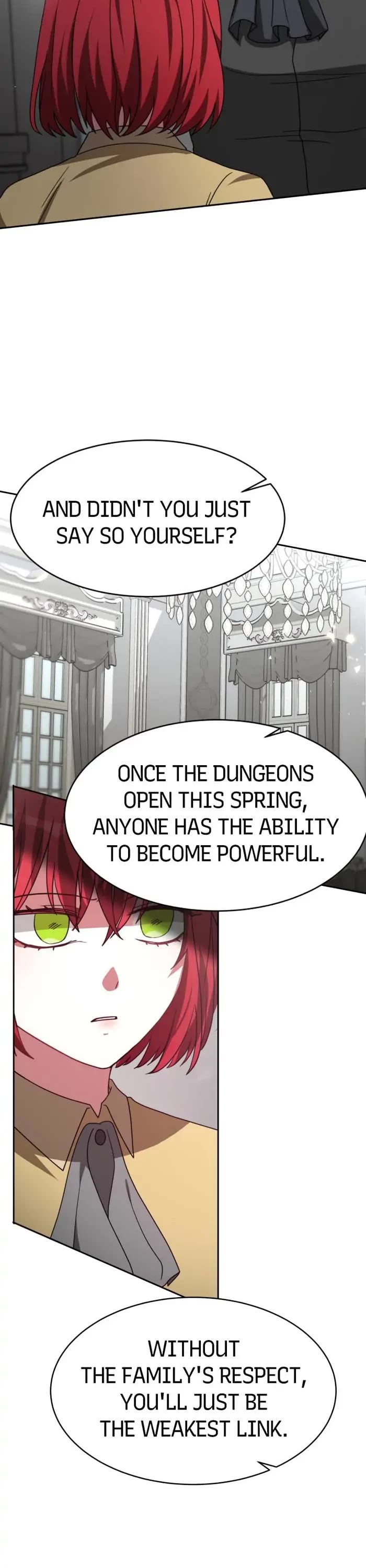 The Villainess Is Worshipped by the Family Chapter 30 page 18 - Chapter 30