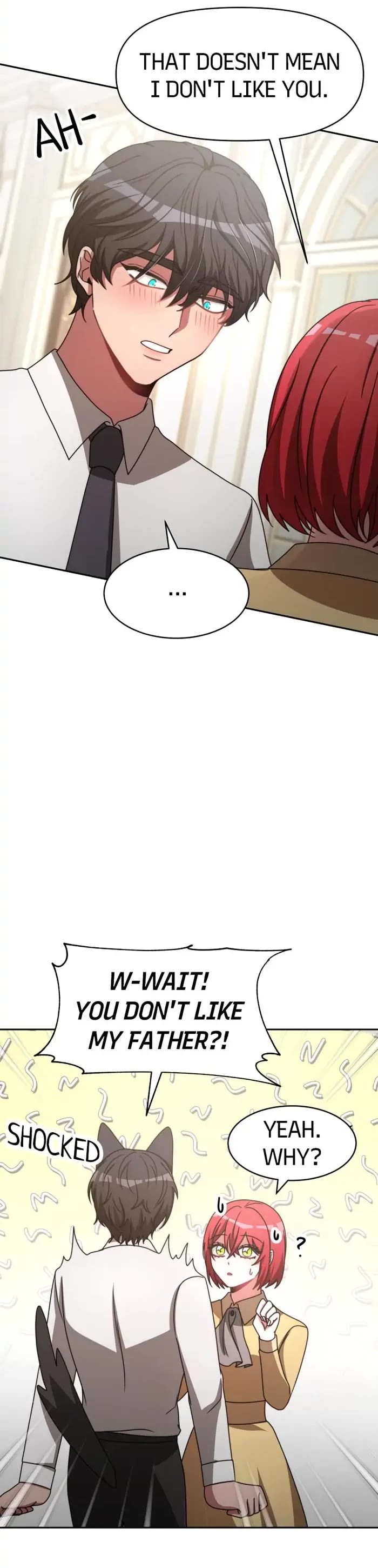 The Villainess Is Worshipped by the Family Chapter 30 page 25 - Chapter 30