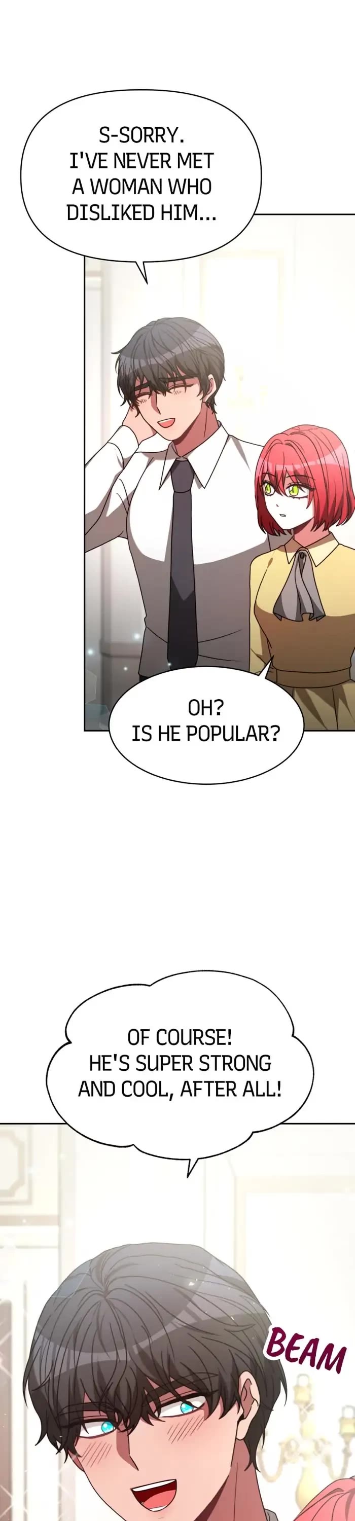 The Villainess Is Worshipped by the Family Chapter 30 page 26 - Chapter 30
