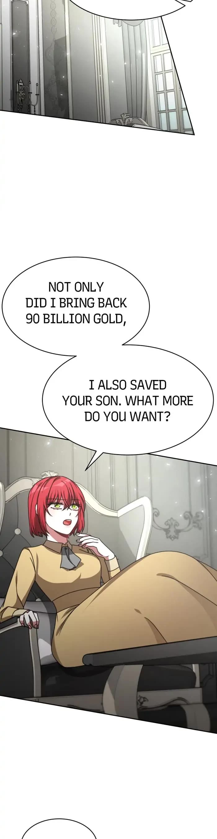 The Villainess Is Worshipped by the Family Chapter 30 page 5 - Chapter 30