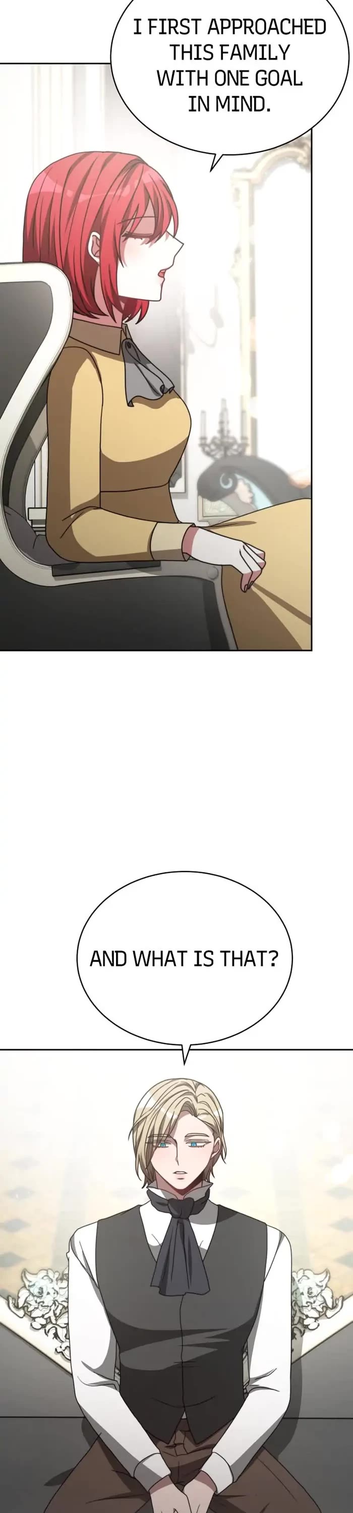 The Villainess Is Worshipped by the Family Chapter 30 page 8 - Chapter 30