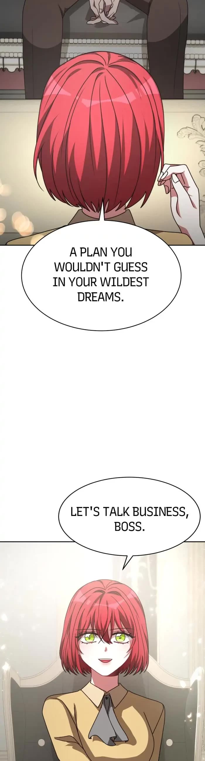 The Villainess Is Worshipped by the Family Chapter 30 page 9 - Chapter 30
