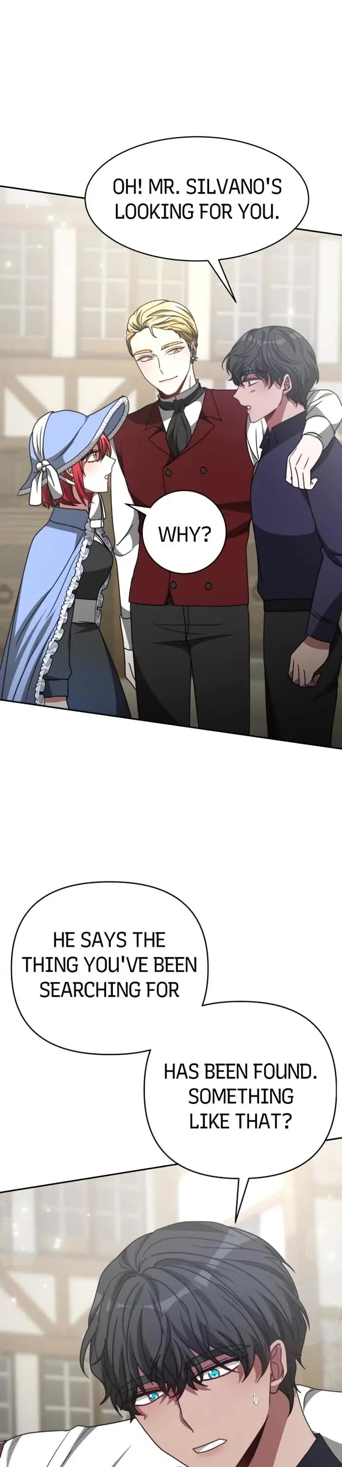 The Villainess Is Worshipped by the Family Chapter 31 page 11 - Chapter 31
