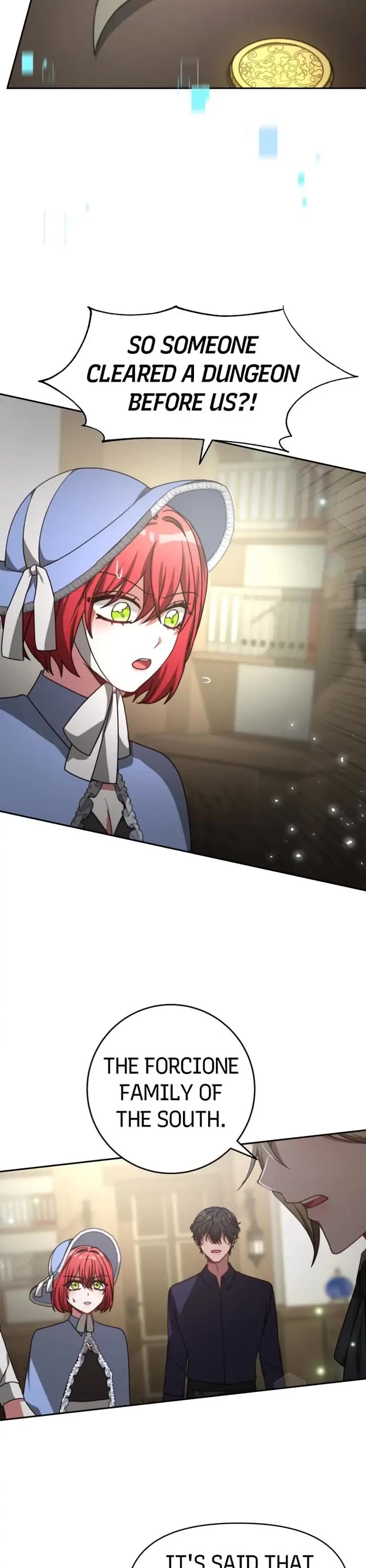 The Villainess Is Worshipped by the Family Chapter 31 page 16 - Chapter 31