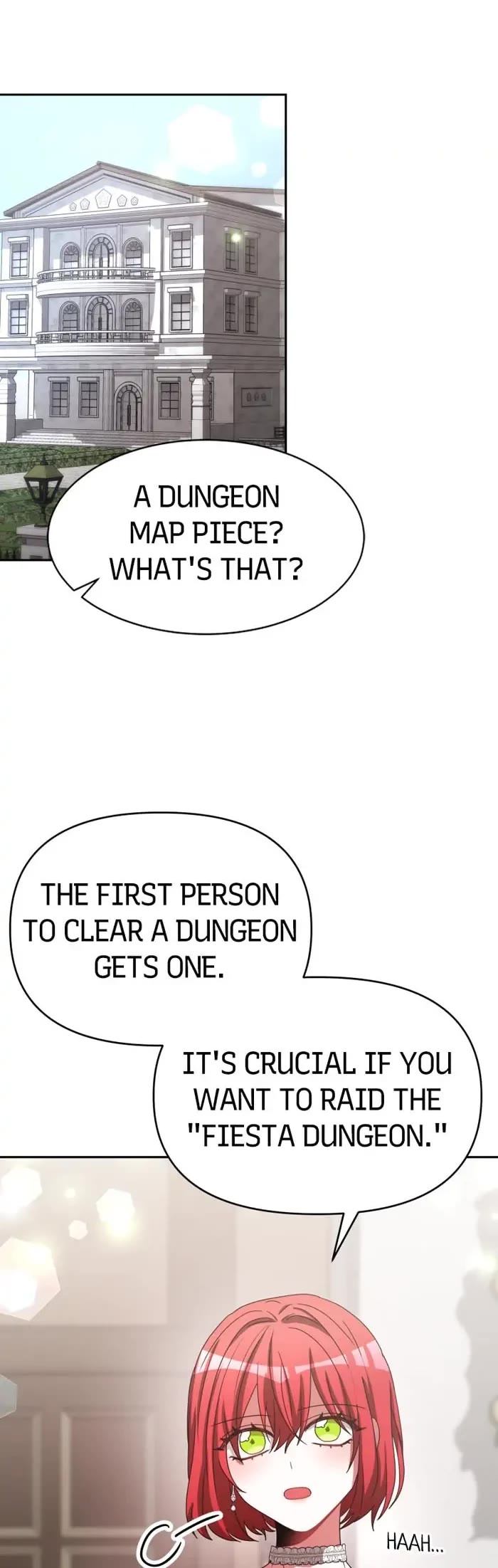 The Villainess Is Worshipped by the Family Chapter 31 page 25 - Chapter 31