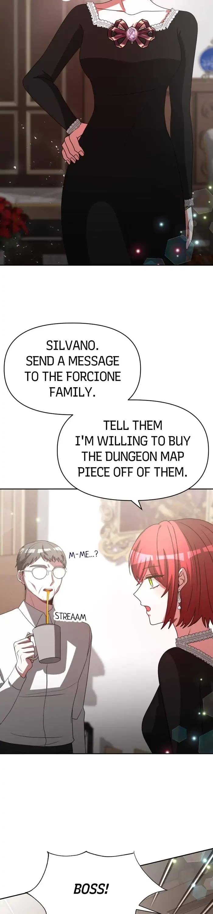 The Villainess Is Worshipped by the Family Chapter 31 page 26 - Chapter 31
