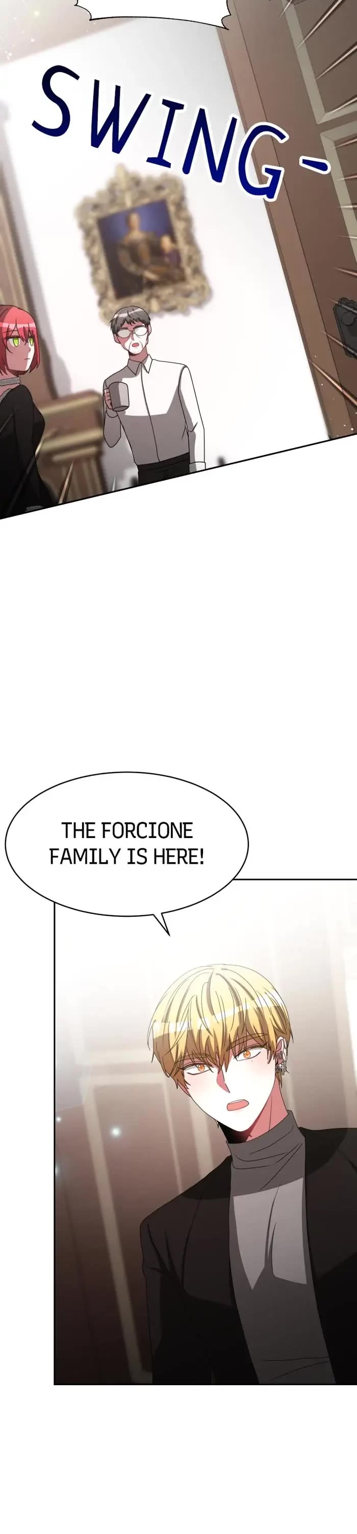 The Villainess Is Worshipped by the Family Chapter 31 page 27 - Chapter 31
