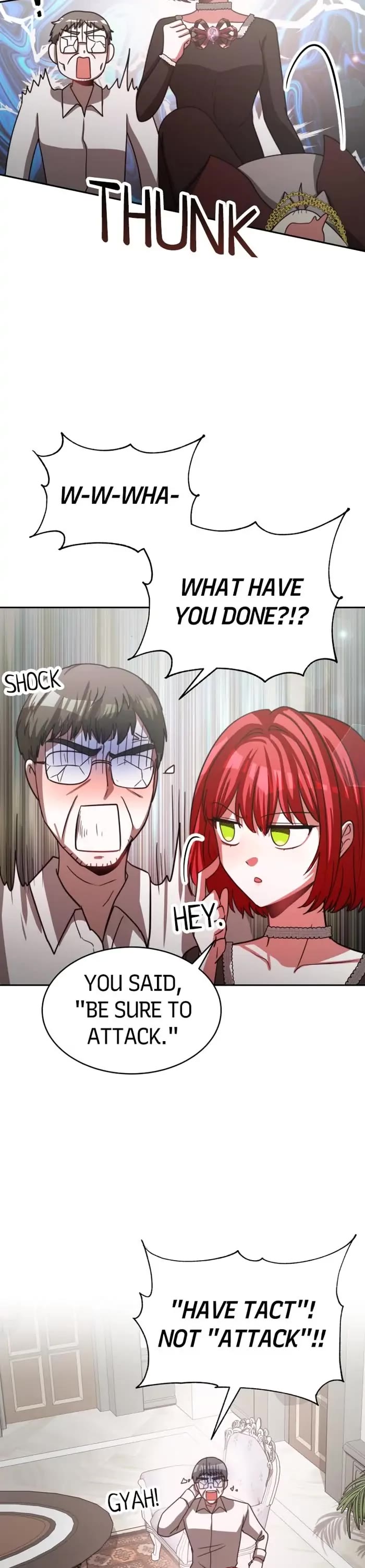 The Villainess Is Worshipped by the Family Chapter 31 page 31 - Chapter 31