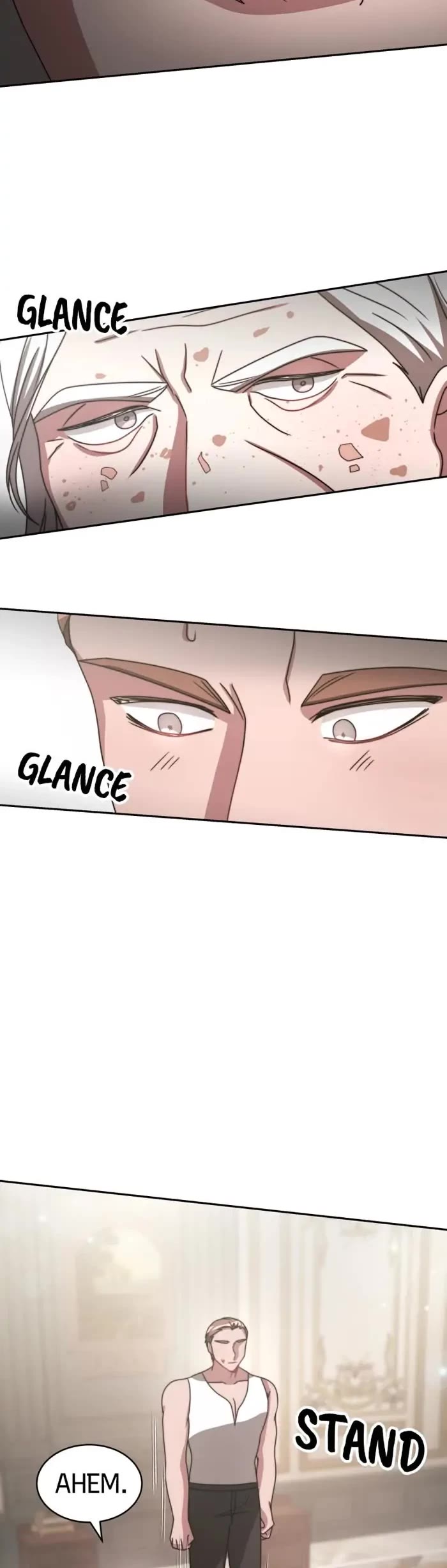 The Villainess Is Worshipped by the Family Chapter 31 page 35 - Chapter 31