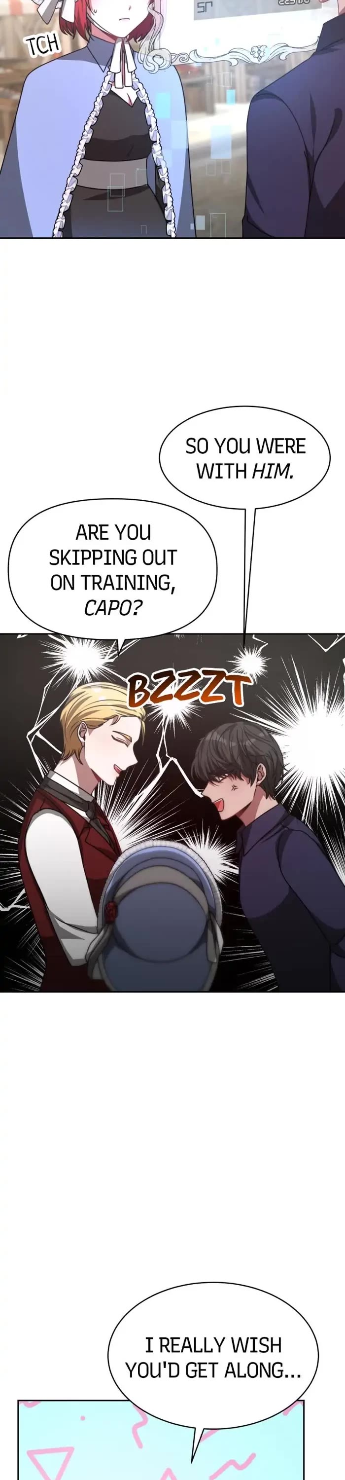 The Villainess Is Worshipped by the Family Chapter 31 page 8 - Chapter 31