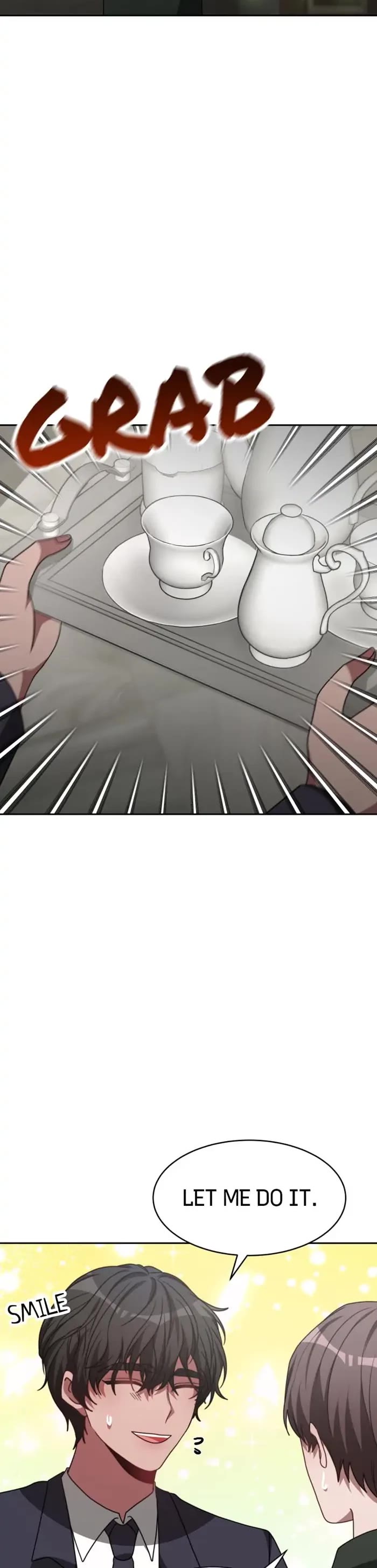 The Villainess Is Worshipped by the Family Chapter 32 page 15 - Chapter 32