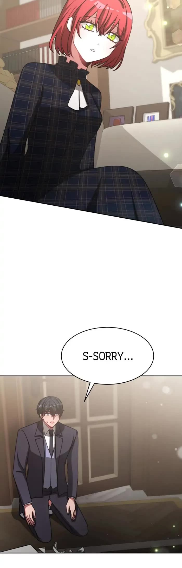 The Villainess Is Worshipped by the Family Chapter 32 page 20 - Chapter 32
