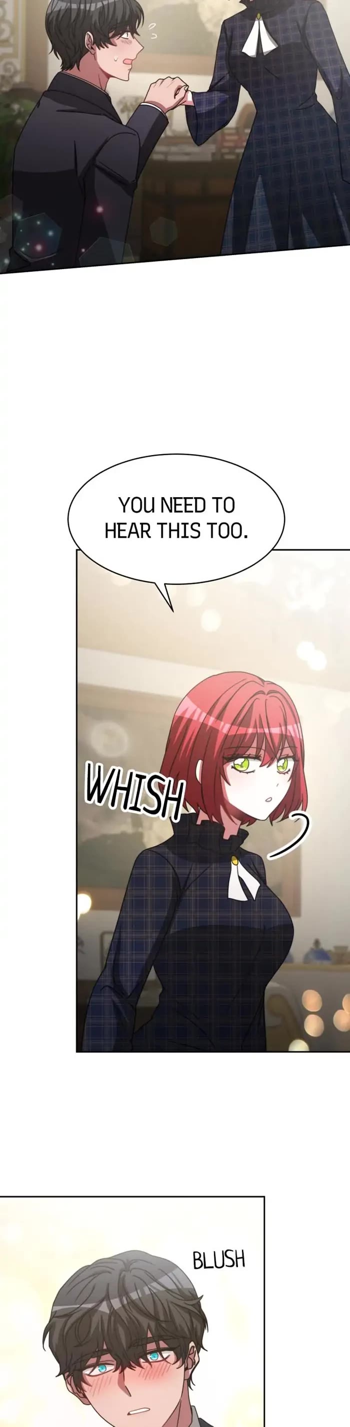 The Villainess Is Worshipped by the Family Chapter 32 page 24 - Chapter 32