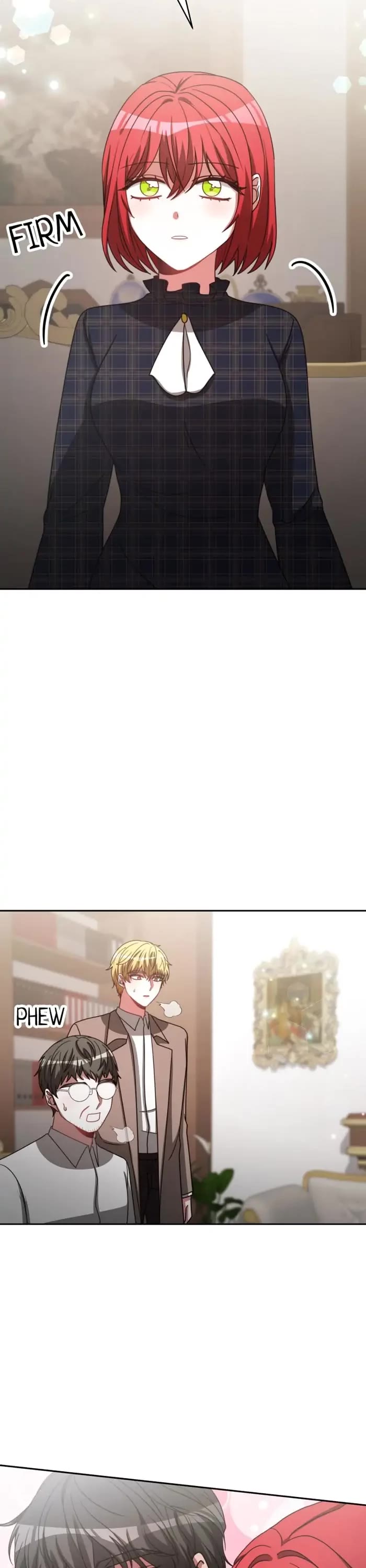 The Villainess Is Worshipped by the Family Chapter 32 page 27 - Chapter 32