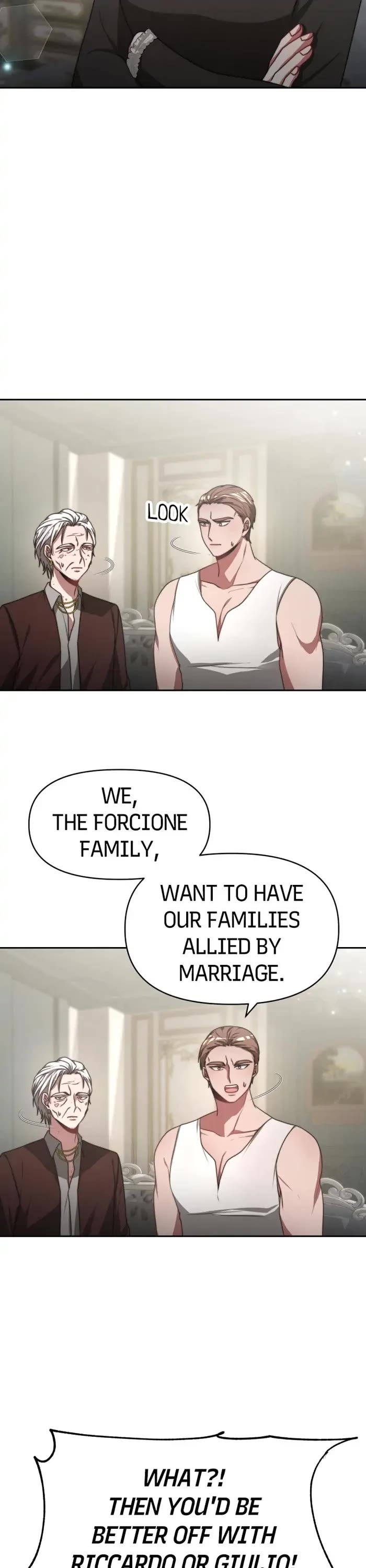 The Villainess Is Worshipped by the Family Chapter 32 page 3 - Chapter 32
