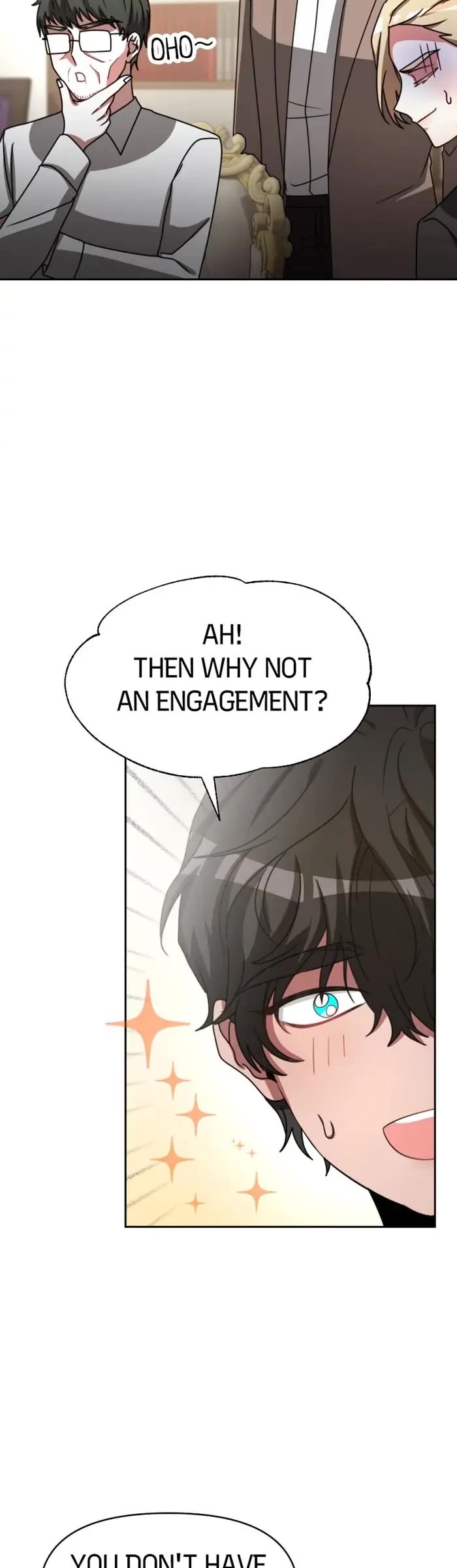 The Villainess Is Worshipped by the Family Chapter 32 page 34 - Chapter 32