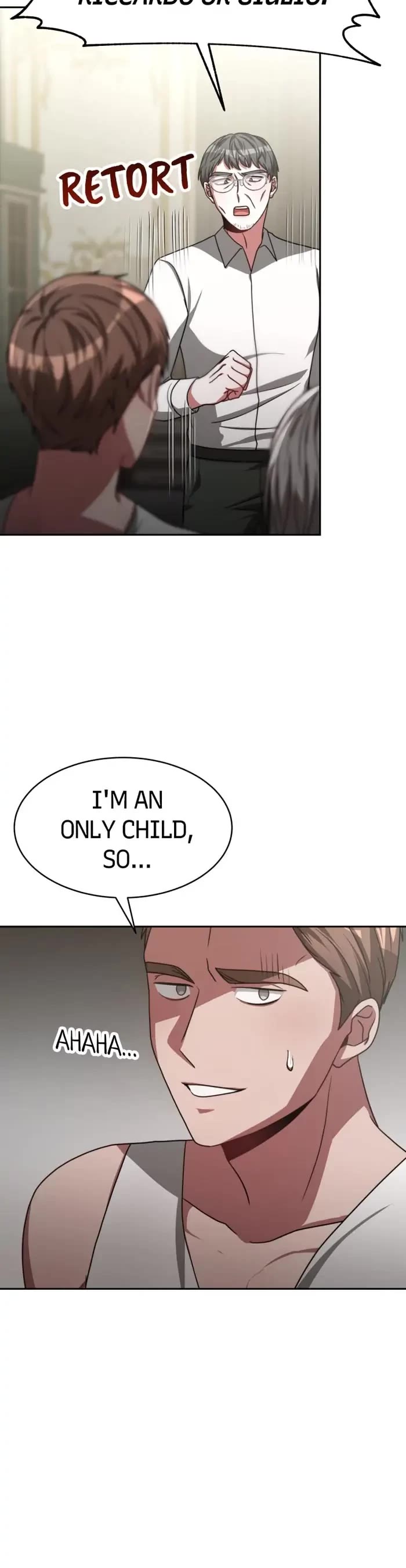 The Villainess Is Worshipped by the Family Chapter 32 page 4 - Chapter 32