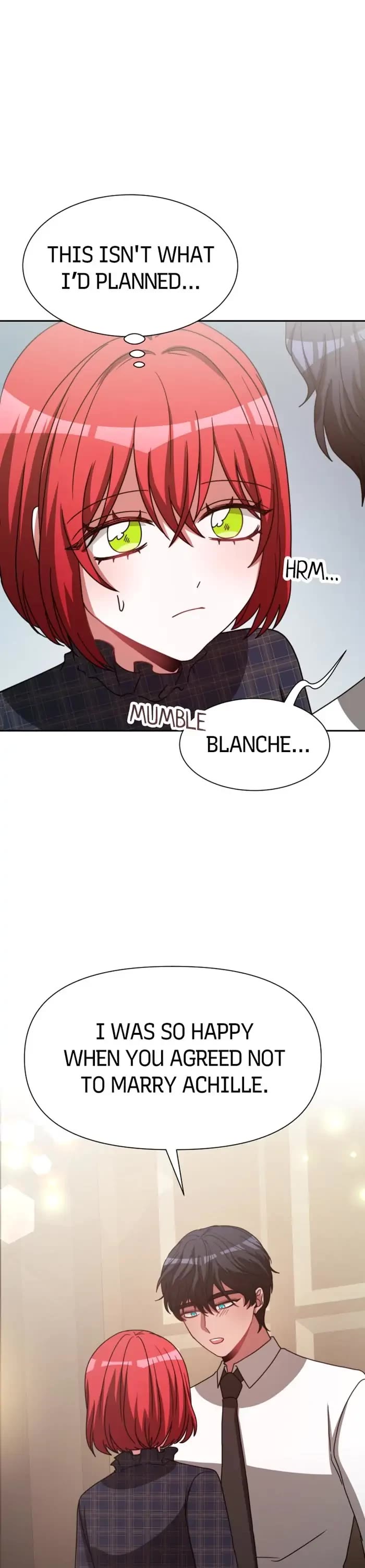 The Villainess Is Worshipped by the Family Chapter 33 page 23 - Chapter 33