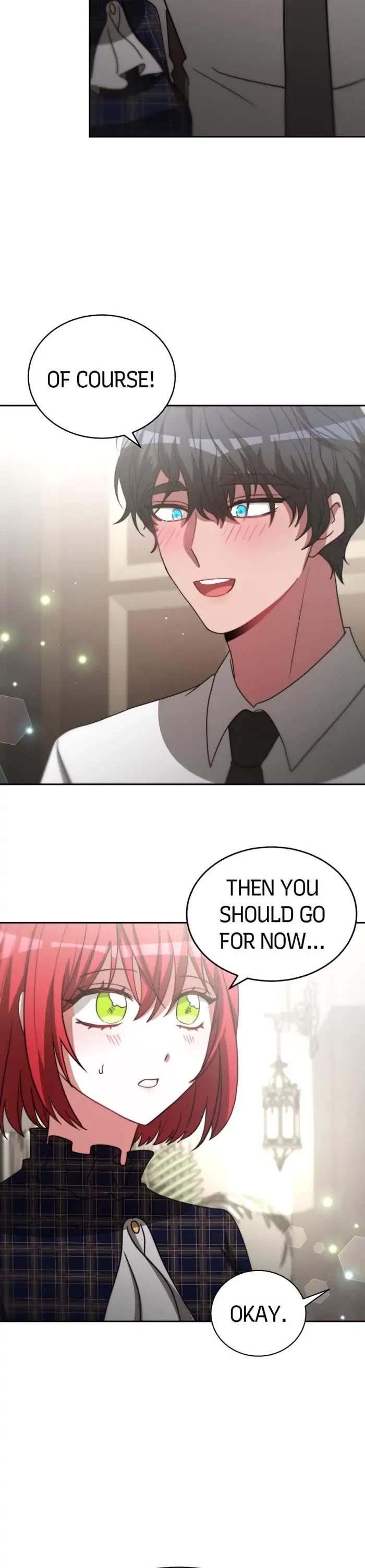 The Villainess Is Worshipped by the Family Chapter 33 page 28 - Chapter 33