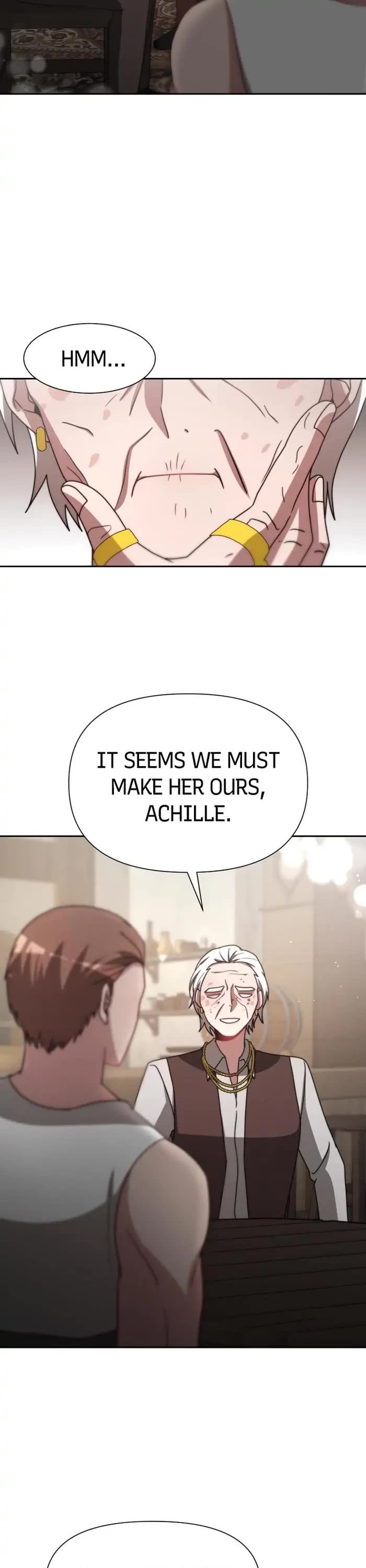 The Villainess Is Worshipped by the Family Chapter 33 page 38 - Chapter 33