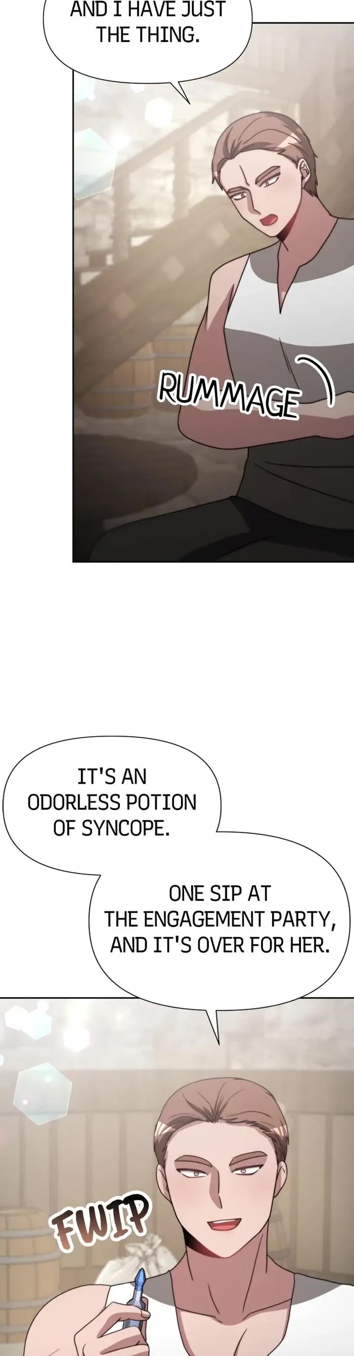 The Villainess Is Worshipped by the Family Chapter 33 page 39 - Chapter 33