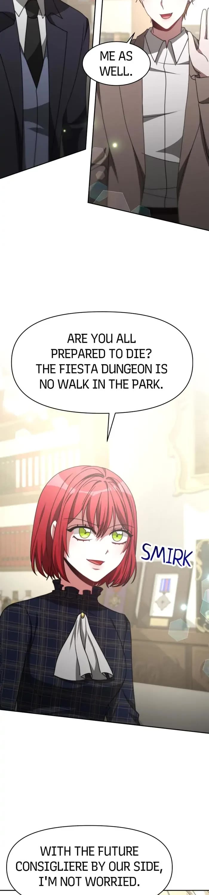 The Villainess Is Worshipped by the Family Chapter 33 page 7 - Chapter 33