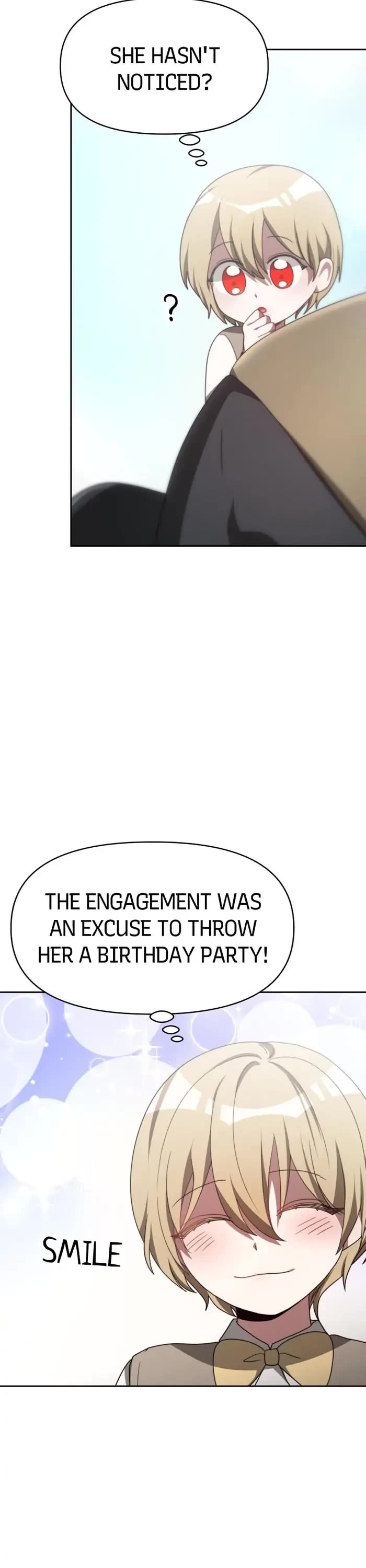 The Villainess Is Worshipped by the Family Chapter 34 page 11 - Chapter 34