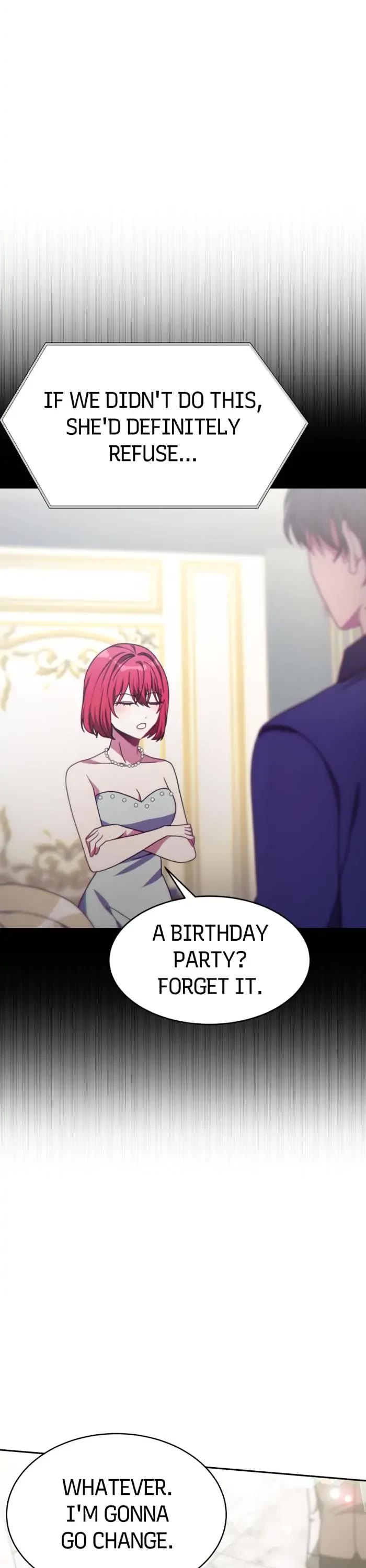The Villainess Is Worshipped by the Family Chapter 34 page 12 - Chapter 34