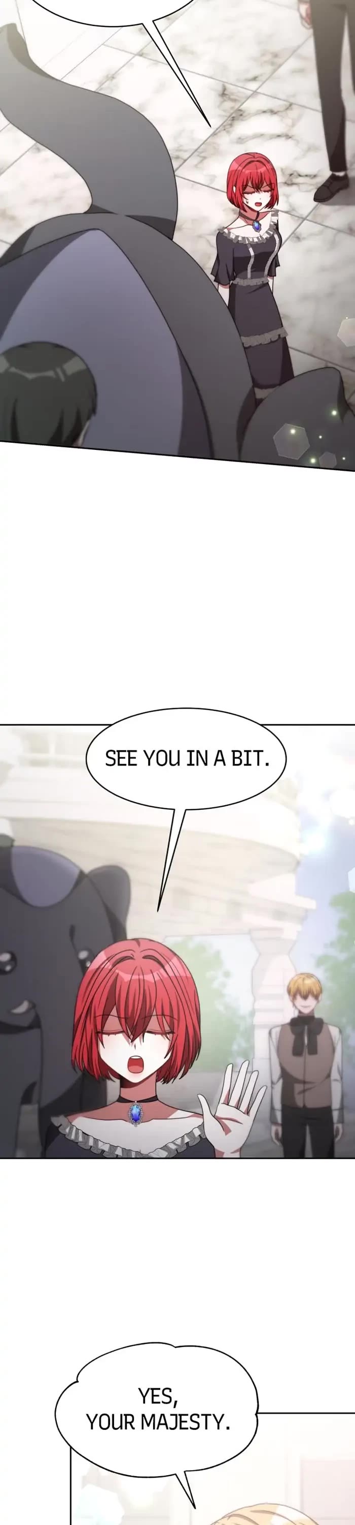 The Villainess Is Worshipped by the Family Chapter 34 page 13 - Chapter 34
