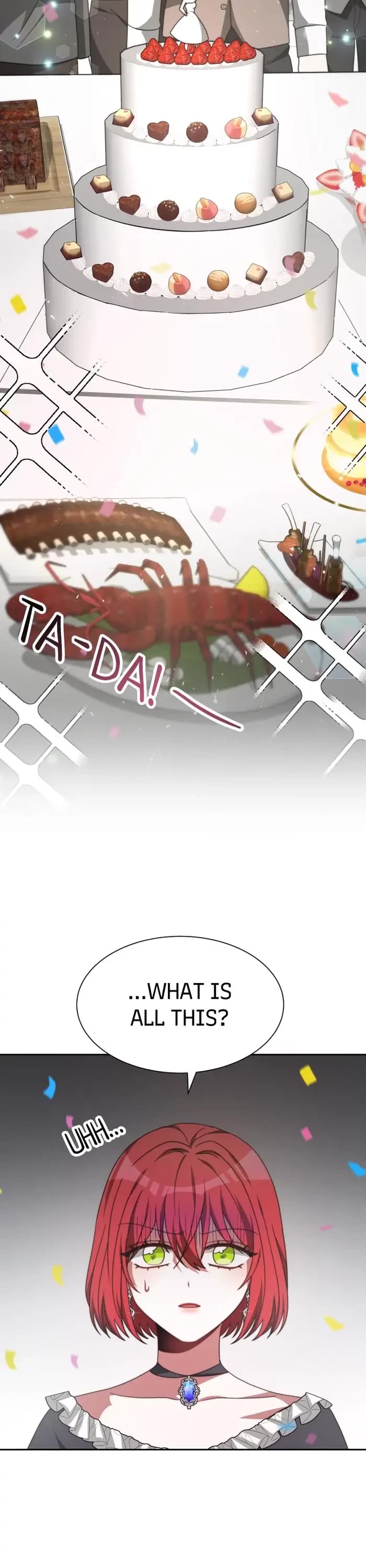 The Villainess Is Worshipped by the Family Chapter 34 page 2 - Chapter 34