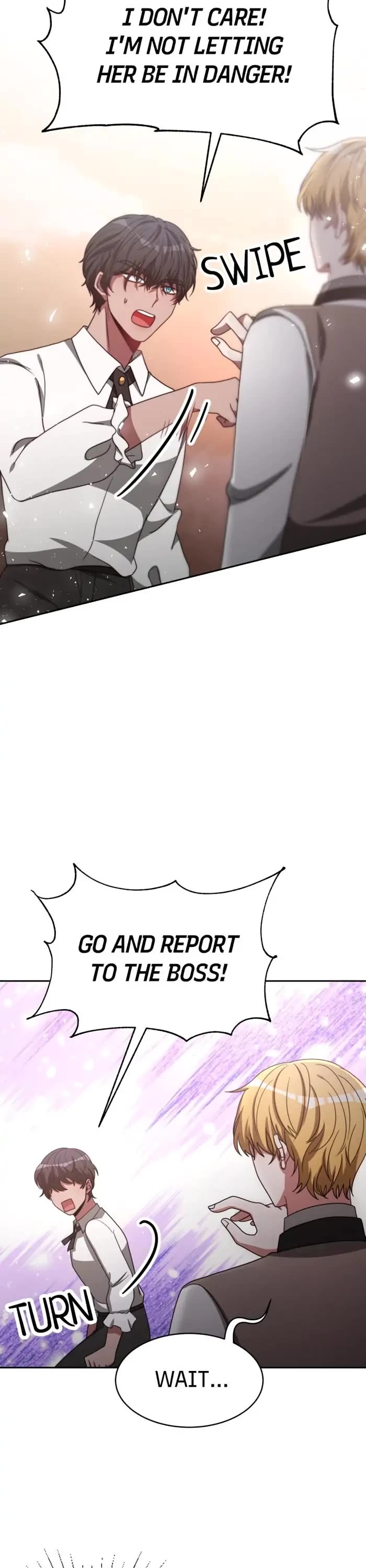 The Villainess Is Worshipped by the Family Chapter 34 page 23 - Chapter 34