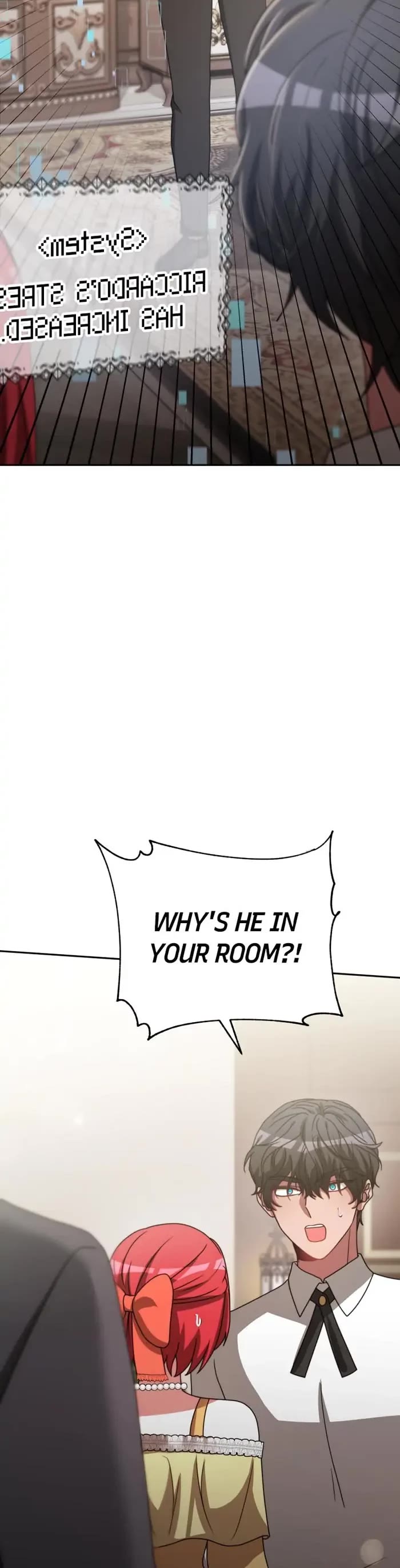 The Villainess Is Worshipped by the Family Chapter 34 page 35 - Chapter 34