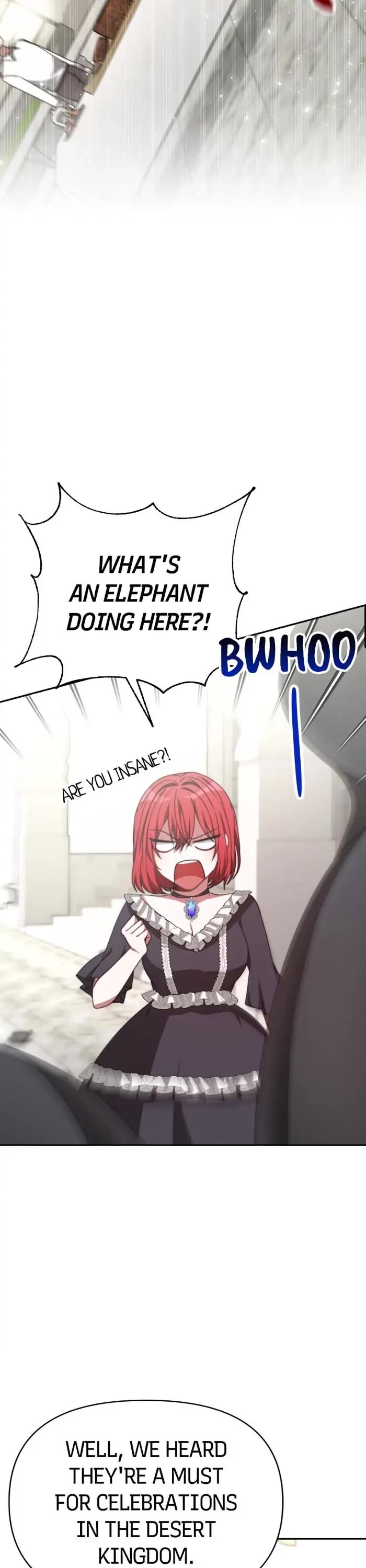 The Villainess Is Worshipped by the Family Chapter 34 page 6 - Chapter 34