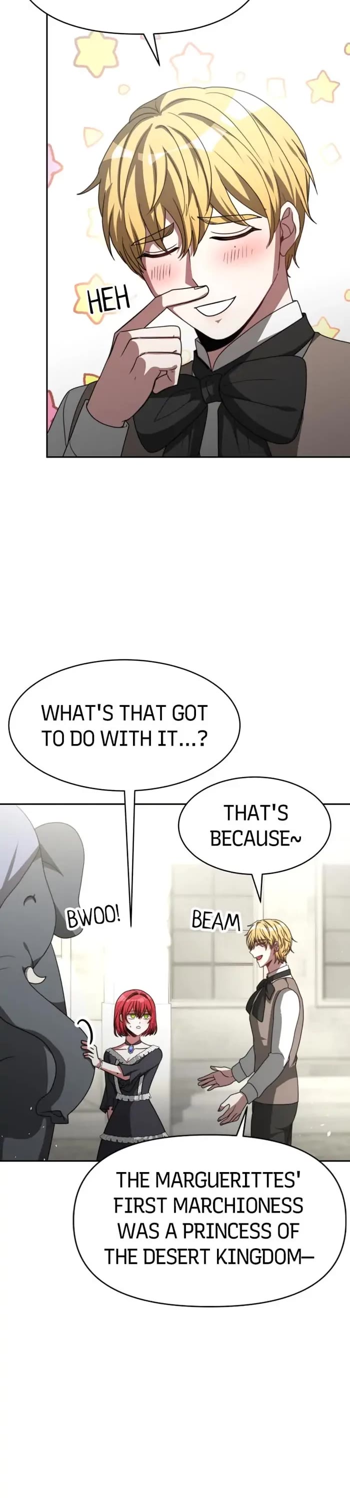 The Villainess Is Worshipped by the Family Chapter 34 page 7 - Chapter 34