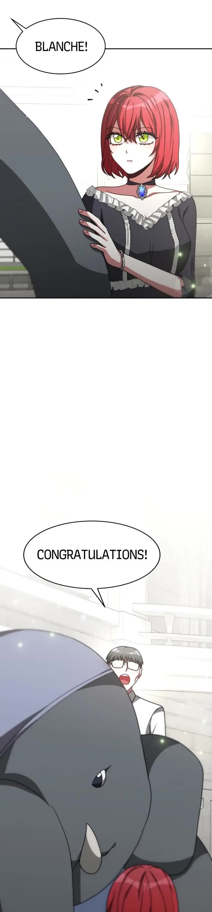 The Villainess Is Worshipped by the Family Chapter 34 page 8 - Chapter 34