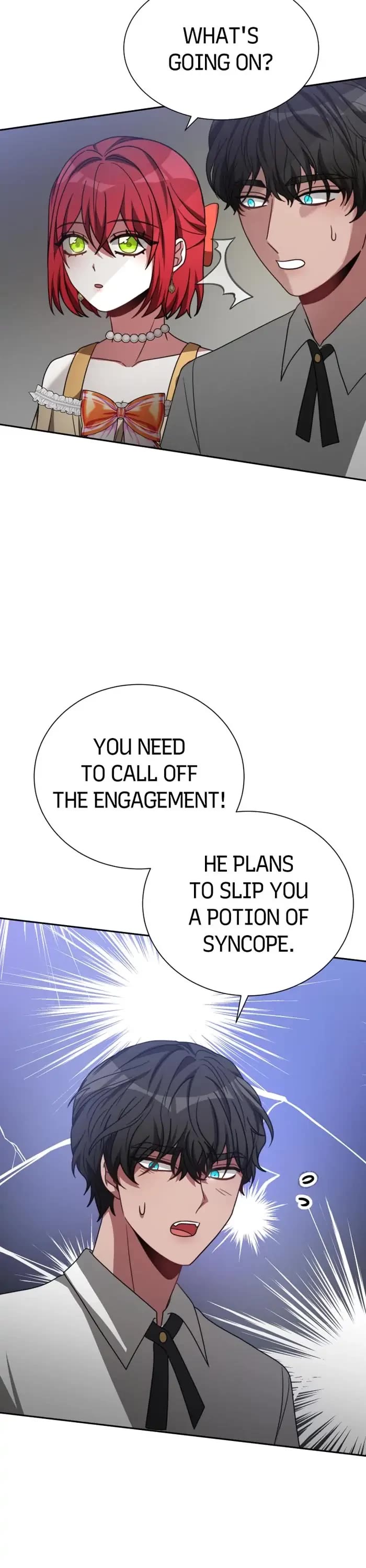 The Villainess Is Worshipped by the Family Chapter 35 page 11 - Chapter 35