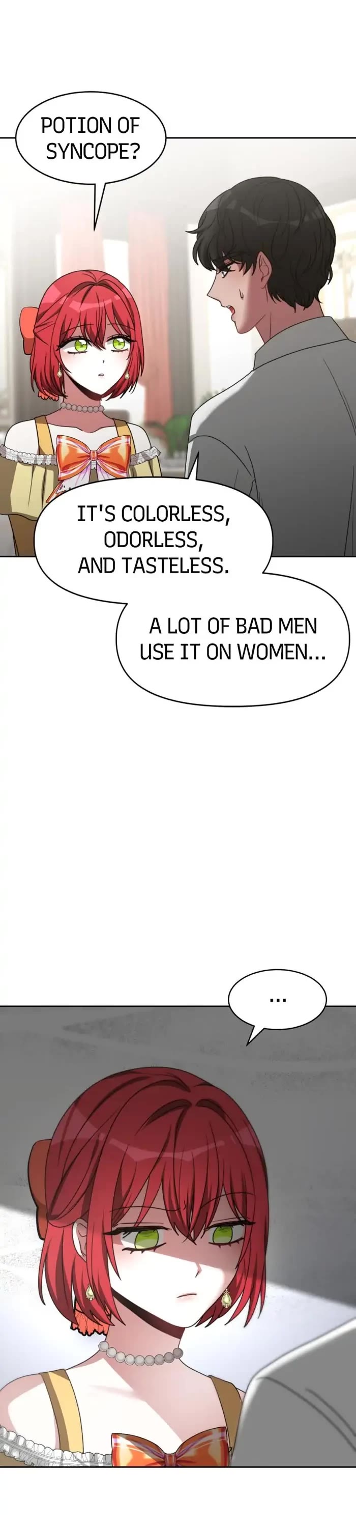 The Villainess Is Worshipped by the Family Chapter 35 page 12 - Chapter 35