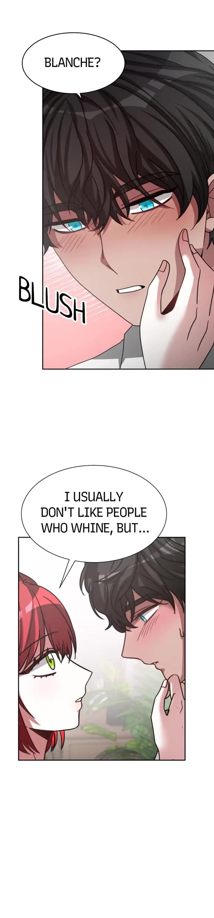 The Villainess Is Worshipped by the Family Chapter 35 page 18 - Chapter 35