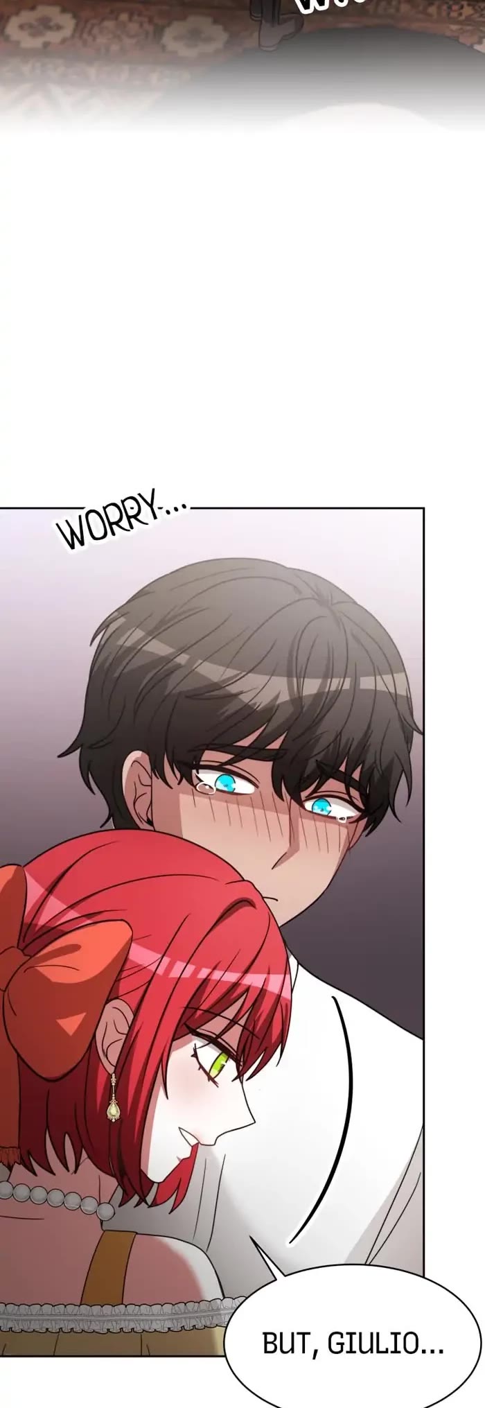 The Villainess Is Worshipped by the Family Chapter 35 page 24 - Chapter 35