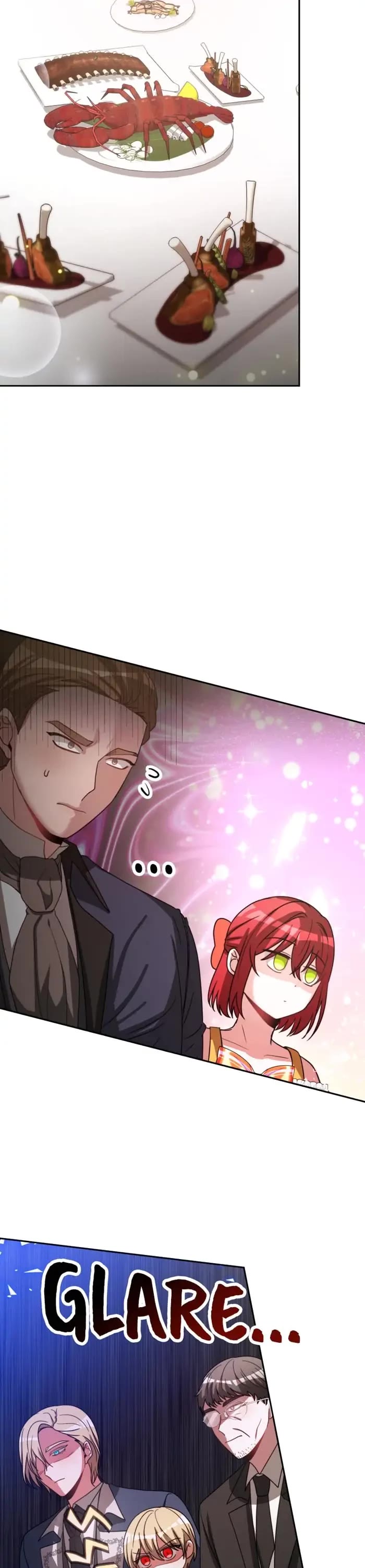 The Villainess Is Worshipped by the Family Chapter 35 page 28 - Chapter 35