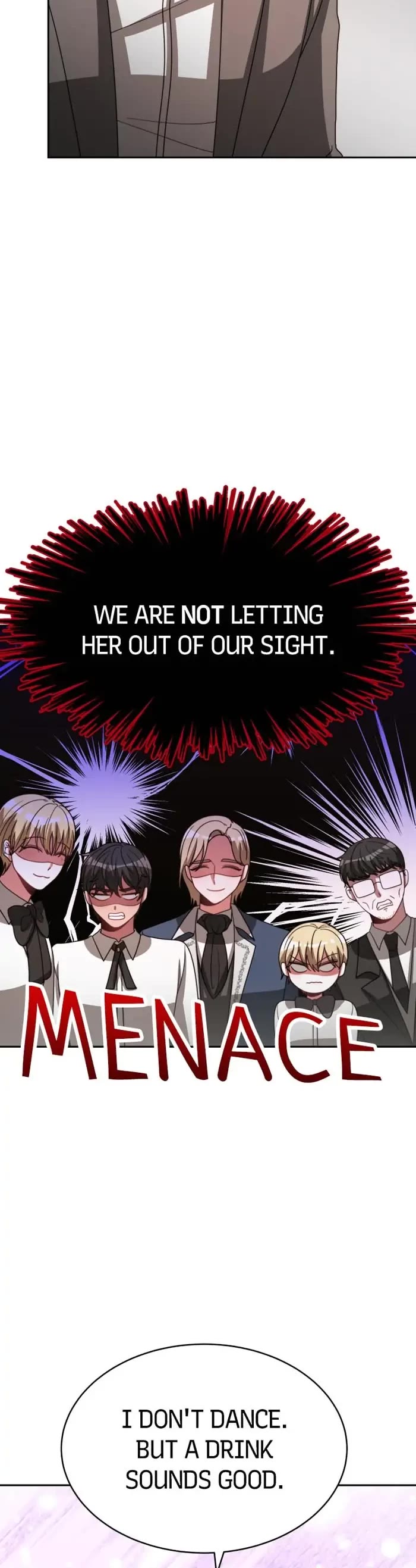 The Villainess Is Worshipped by the Family Chapter 35 page 30 - Chapter 35