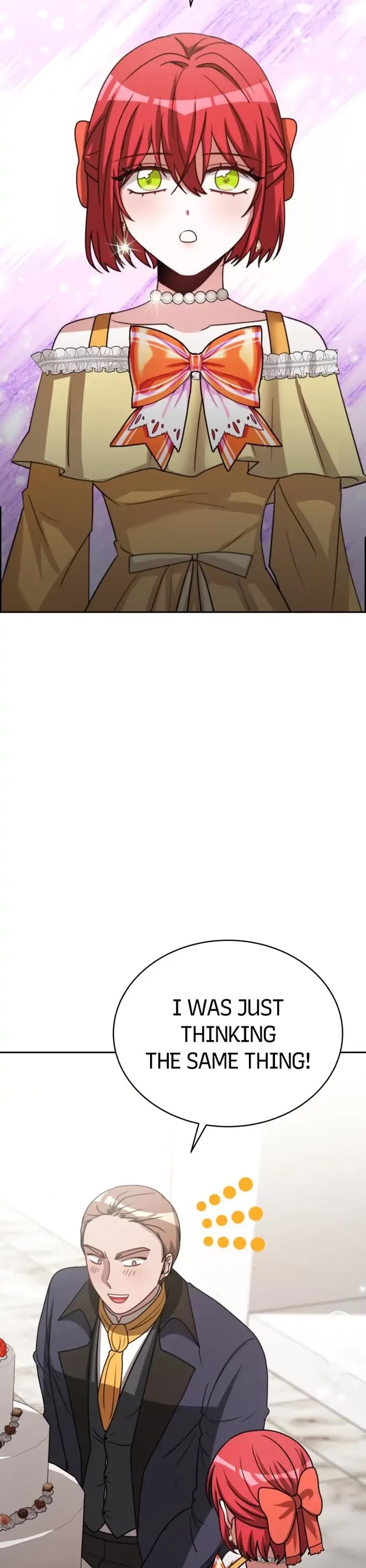 The Villainess Is Worshipped by the Family Chapter 35 page 31 - Chapter 35