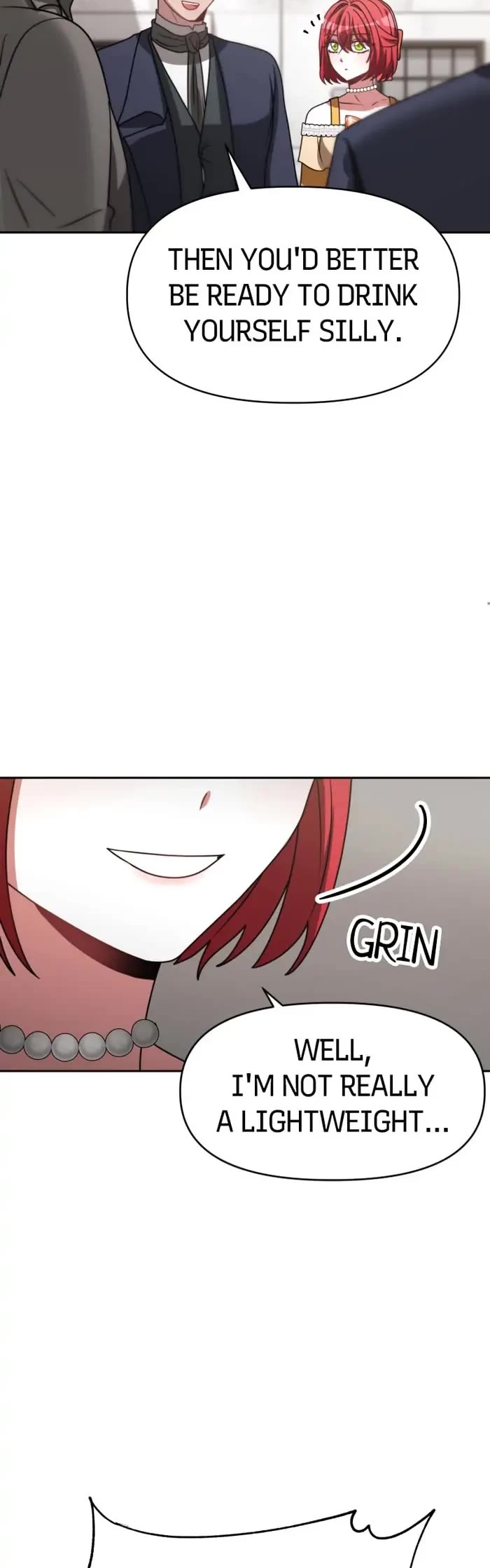 The Villainess Is Worshipped by the Family Chapter 35 page 34 - Chapter 35
