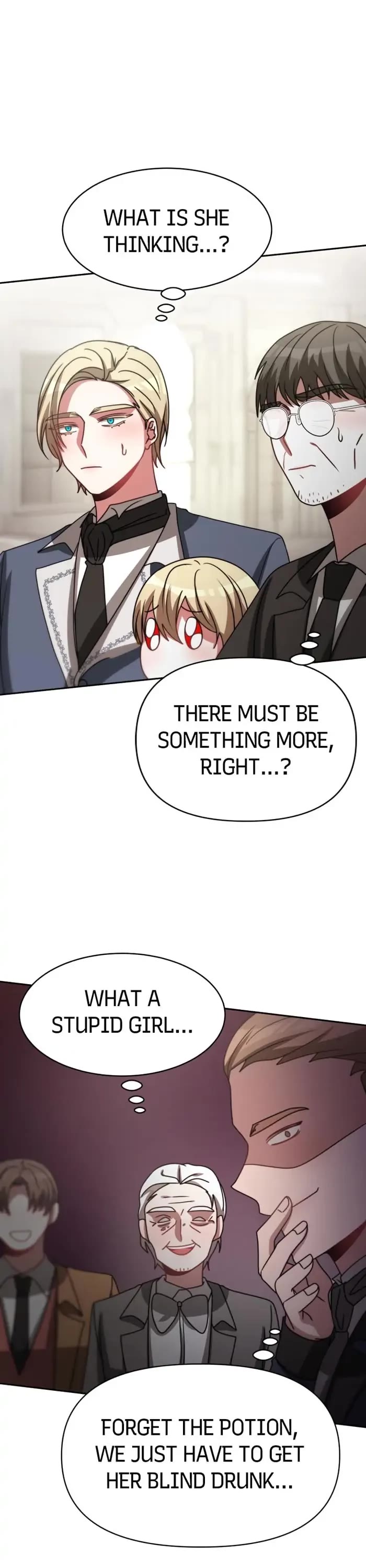 The Villainess Is Worshipped by the Family Chapter 35 page 36 - Chapter 35