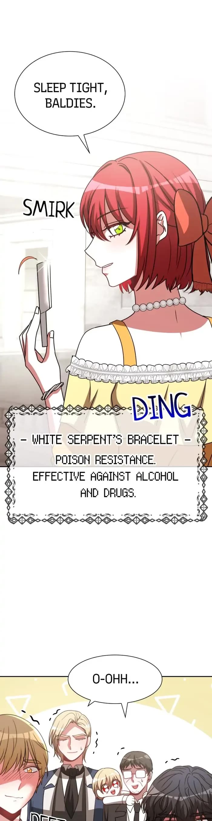 The Villainess Is Worshipped by the Family Chapter 35 page 39 - Chapter 35